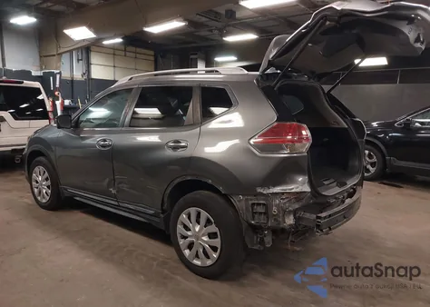 2018 Nissan Rogue Sl from USA, damaged, VIN JN8AT2MV4JW324343